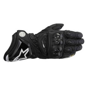 Motorradhandschuhe Alpinestars / https://www.motointegrator.at/artikel/1052891-motorradhandschuhe-gp-pro-alpinestars-schwarz-l 