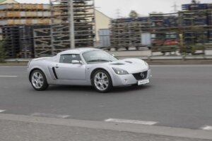 Opel Speedster