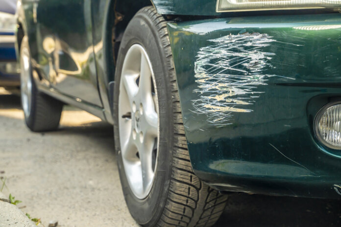 tiefe kratzer am auto entfernen kosten