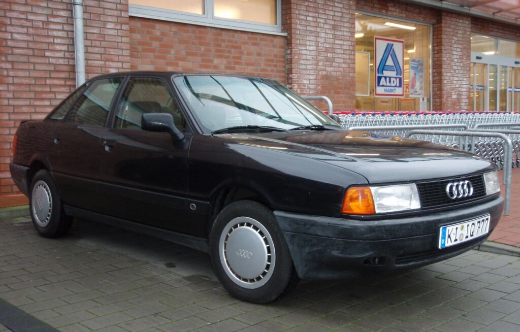 Audi 80