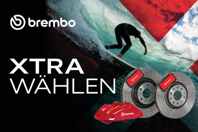 Brembo Xtra