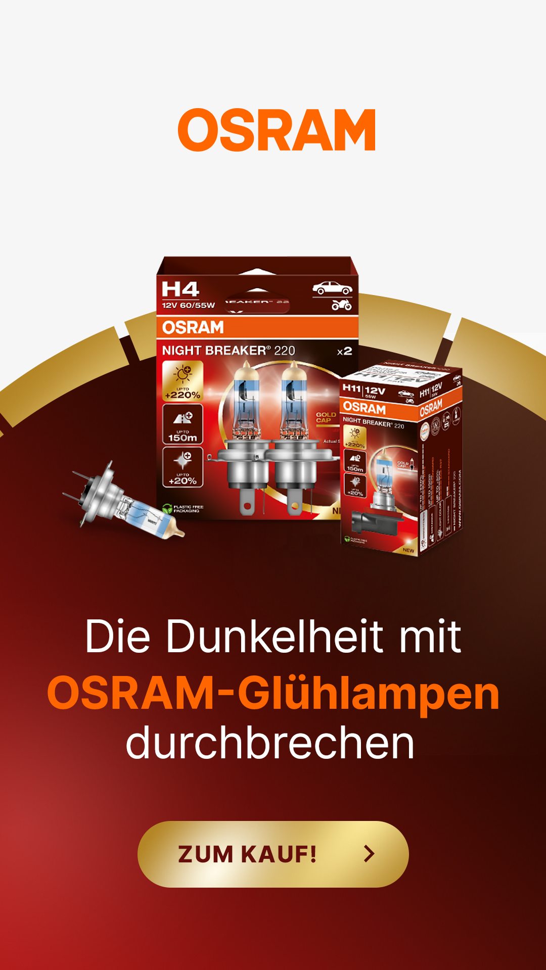 Osram-Teile