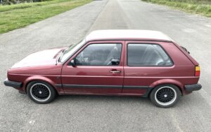 VW Golf