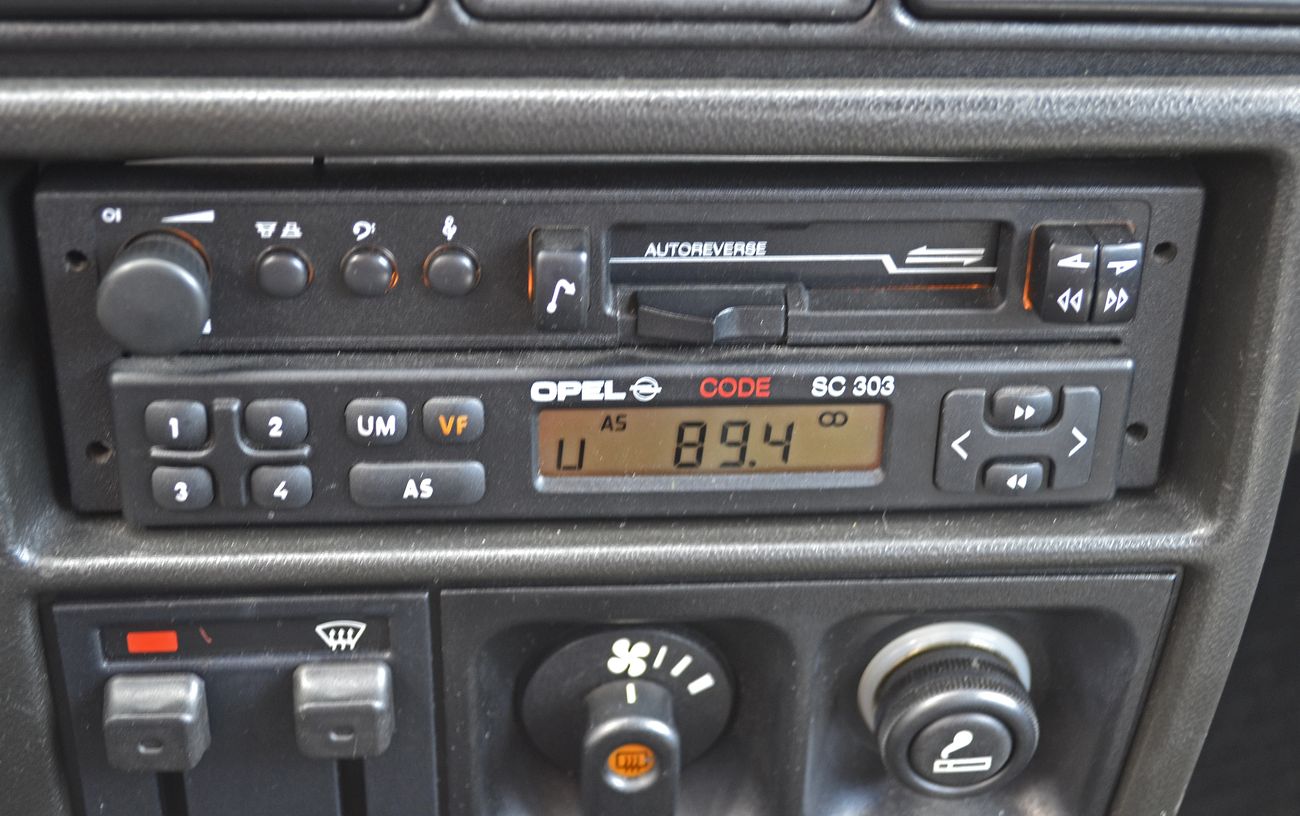 Autoradio